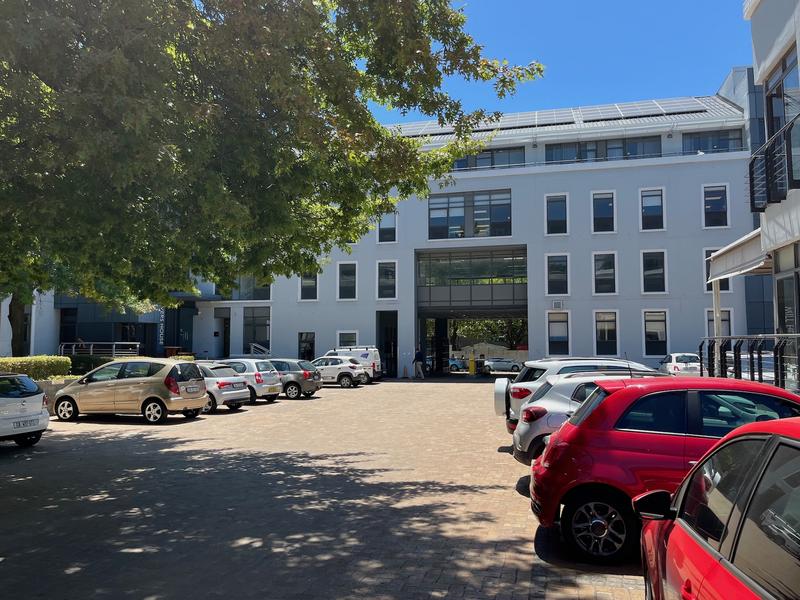 To Let commercial Property for Rent in Newlands Western Cape